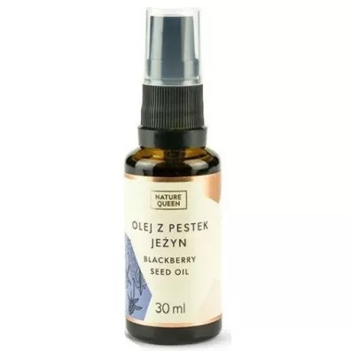 Nature Queen Olej z Pestek Je�yn 30 ml