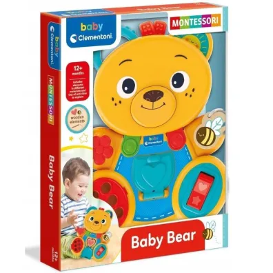 Montessori. Edu mi� Clementoni