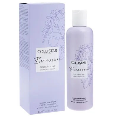 Collistar Fig And Wisteria Wellness Krem do k�pieli 250 ml
