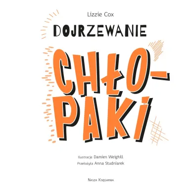 Dojrzewanie. Ch�opaki