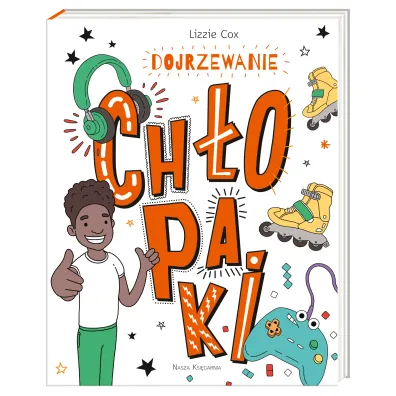 Dojrzewanie. Ch�opaki