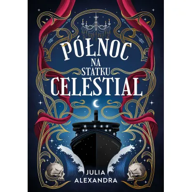 P�noc na statku Celestial - Julia Alexandra