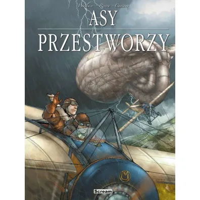 Asy przestworzy T.1-2 - Wallace, Rivera