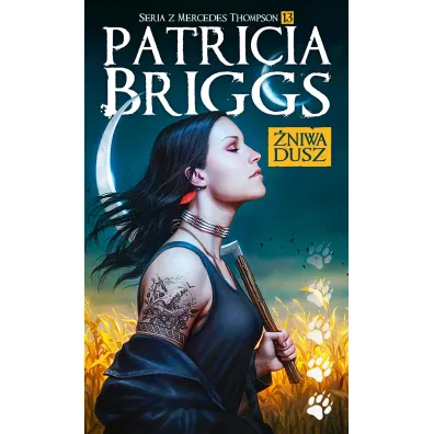 �niwa dusz. Seria z Mercedes Thompson. Tom 13 - Patricia Briggs
