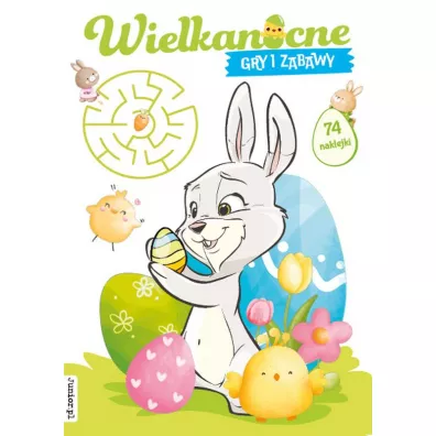Wielkanocne gry i zabawy