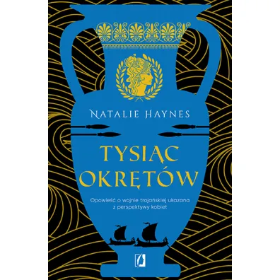 Tysi�c okr�t�w - Natalie  Haynes