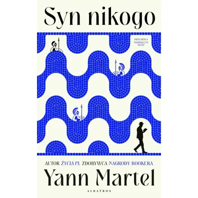 Syn Nikogo - Yann Martel