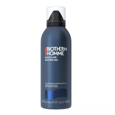 Biotherm Homme Pro Shaving - Gel Rasage �el do golenia 150 ml