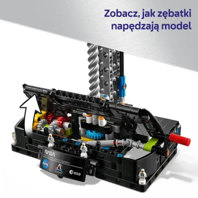LEGO Technic Rakieta SLS NASA Artemis 42221