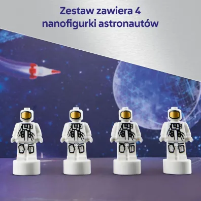 LEGO Technic Rakieta SLS NASA Artemis 42221