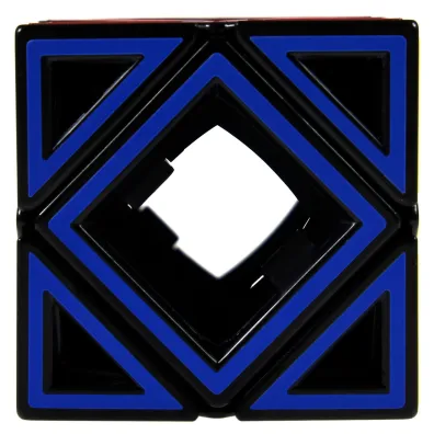 Hollow Skewb Cube. �amig��wka Recent Toys G3