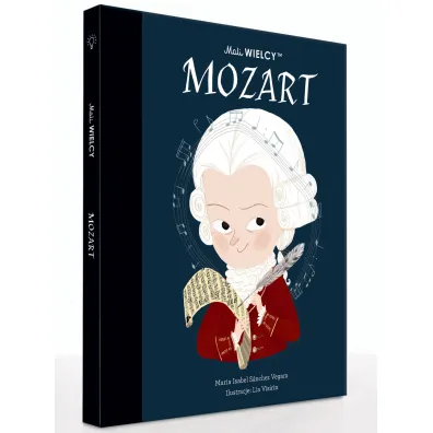 Mali WIELCY. Mozart