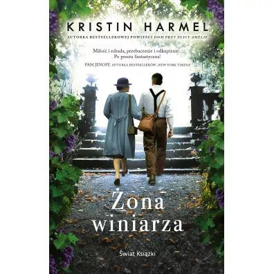 �ona winiarza - Kristin Harmel