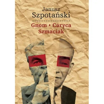Gnom Caryca Szmaciak - Janusz Szpota�ski