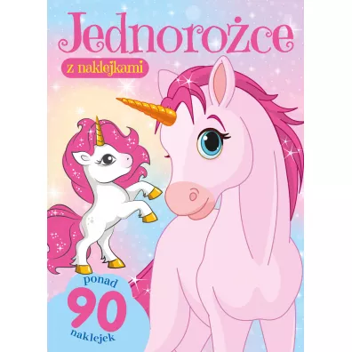 Jednoro�ce z naklejkami