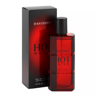 Davidoff Hot Water Woda toaletowa 110 ml