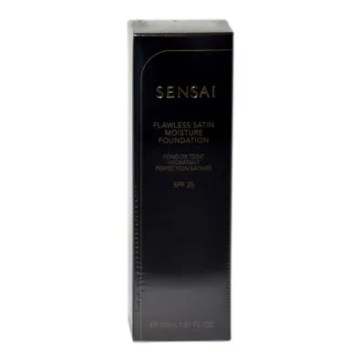 Kanebo Sensai Nawil�aj�cy podk�ad do twarzy SPF25 FS205 MOCHA BEIGE 30 ml