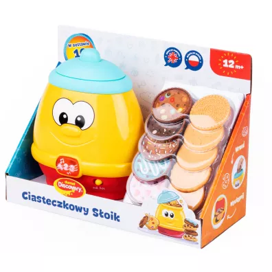 Ciasteczkowy S�oiczek Dumel