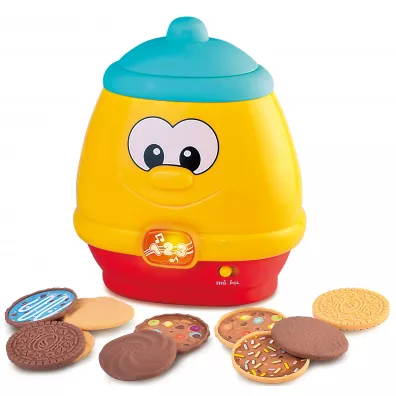 Ciasteczkowy S�oiczek Dumel
