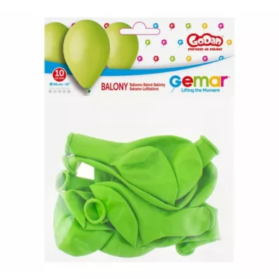 Godan Balon premium pistacja 10 szt.