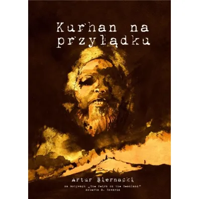 Kurhan na przyl�dku - Artur Biernacki