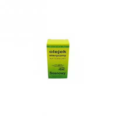 Avicenna Oil Olejek eteryczny naturalny sosnowy 7 ml