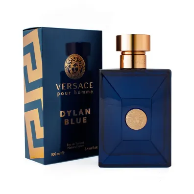 Versace Pour Homme Dylan Blue woda toaletowa spray 100 ml