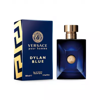 Versace Pour Homme Dylan Blue woda toaletowa spray 100 ml