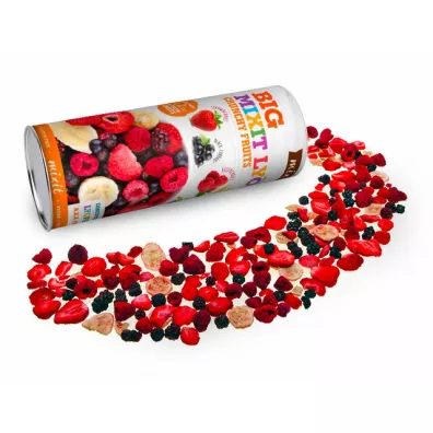 MixIt Due chrupice owoce liofilizowane Owoce lene 150 g