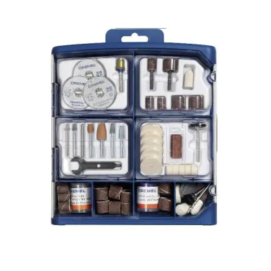 Dremel Uniwersalny zestaw osprz�tu 724 do multiszlifierek 150 el.