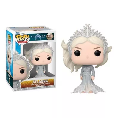 Figurka Movies Aquaman and The Lost Kingdom Atlanna Funko POP