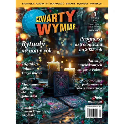 Czwarty Wymiar 01/2025