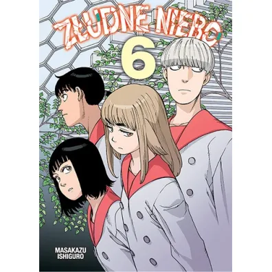 Z�udne Niebo. Tom 6 - Masakazu Ishiguro