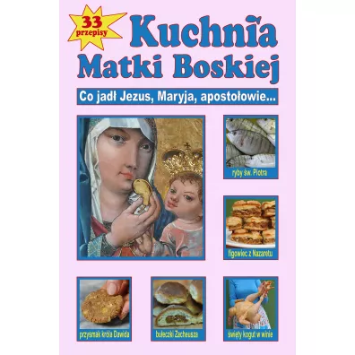Kuchnia Matki Boskiej - Marek Szo�tysek