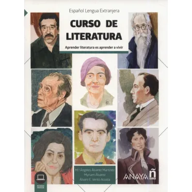 Curso de Literatura - Alvarez martines Angeles, Alvarez Myriam, Vento Costa Alvaro
