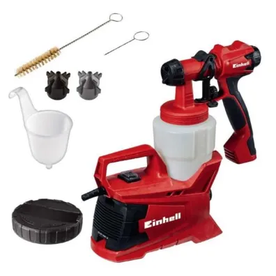 Einhell Pistolet do farb tc-sy 600 s spray sys