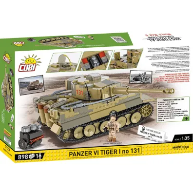 HC Panzer VI TIGER I no 131