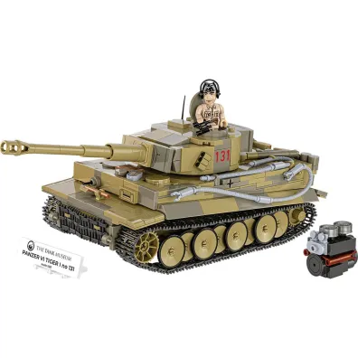 HC Panzer VI TIGER I no 131