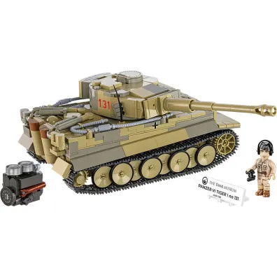 HC Panzer VI TIGER I no 131