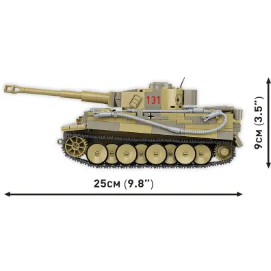 HC Panzer VI TIGER I no 131