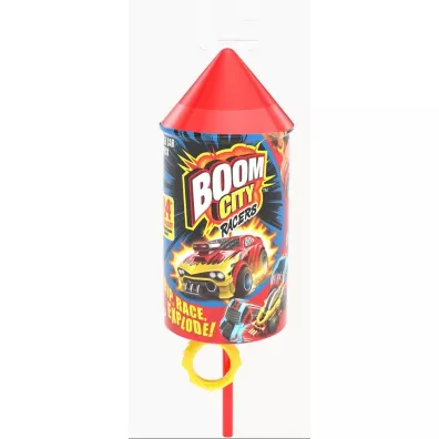 Boom City Racers Auto jednopak S1 Tm Toys