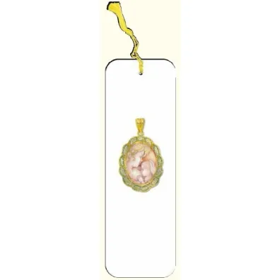 DaVinci Zak�adka do ksi��ki wisiorek G07 41A 189