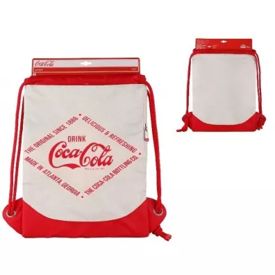 Mp Main Paper Torba sportowa Coca-Cola