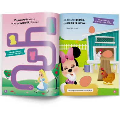 Disney Maluch. Ma�y Odkrywca
