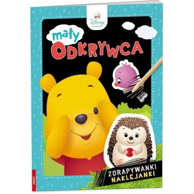Disney Maluch. Ma�y Odkrywca