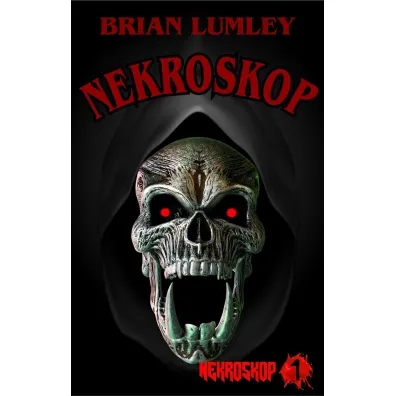 Nekroskop. Tom 1 - Brian Lumley