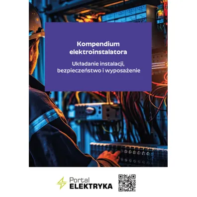 Kompendium elektroinstalatora - Andrzej Boczkowski, Janusz Strzy�ewski, Tomasz  Karwat