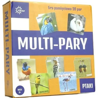 Multi-pary Ptaki Abino