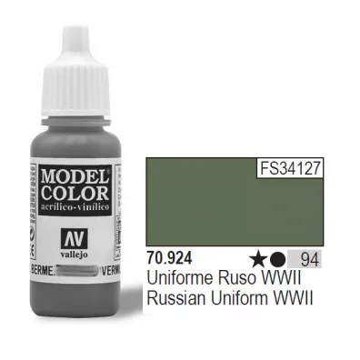 Vallejo: 70.924 - Model Color - Russian Uniform WWII