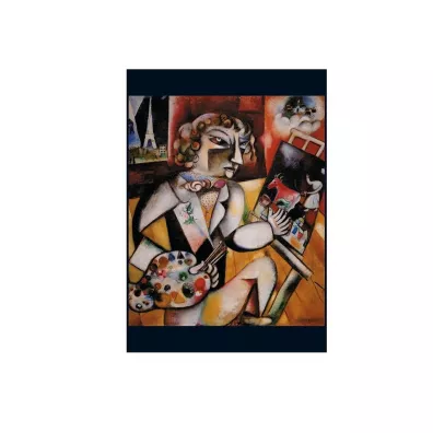 Puzzle 1000 el. Frida Kahlo, Autoportret Piatnik